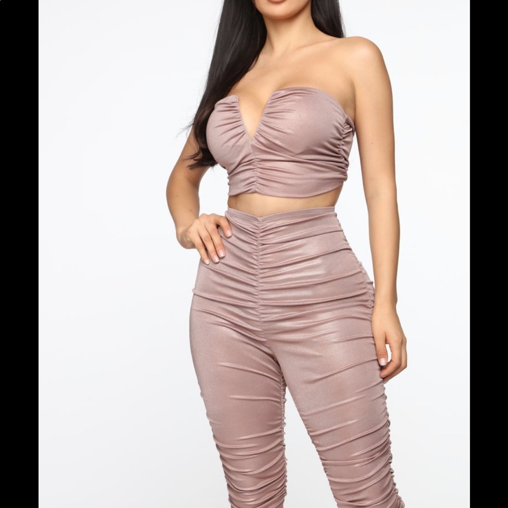 Fashion Nova Matching set